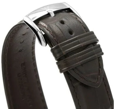 Emporio Armani Valente Chronograph Brown Dial Brown Leather Strap Watch For Men - AR1785 Buy Now By Emporio Armani