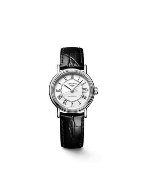 Longines La Grande Classique Presence Watch for Women - L4.321.4.11.2 Buy Now By Longines