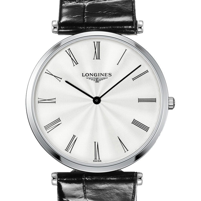 Longines La Grande Classique De Longines Watch for Women - L4.755.4.71.2 Buy Now By Longines