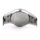 Calvin Klein Simplicity Black Dial Silver Steel Strap Watch for Women - K4323104 Buy Now By Calvin Klein