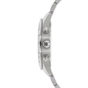 Hugo Boss Talent Blue Dial Silver Steel Strap Watch for Men - 1513582 Buy Now By Hugo Boss