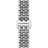 Tissot T Lady Lovely Silver Dial Silver Steel Strap Watch For Women - T058.009.11.031.00 Buy Now By Tissot
