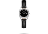 Longines Equestrian Arche Quartz Diamond Black Dial Watch for Women - L6.136.0.57.0 Buy Now By Longines