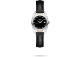 Longines Equestrian Quartz Diamond Black Dial Watch for Women - L6.136.4.57.0 Buy Now By Longines