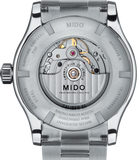 Mido Multifort Automatic Silver Dial Silver Steel Strap Watch For Men - M005.430.11.031.80 Buy Now By Mido