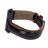 Mido Multifort Automatic Special Edition Black Dial Black Leather Strap Watch For Men - M005.430.36.051.80 Buy Now By Mido