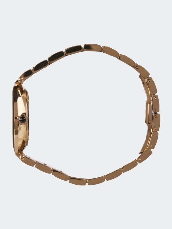 Emporio Armani Arianna Mother of Pearl Dial Gold Steel Strap Watch For Women - AR11198 Buy Now By Emporio Armani