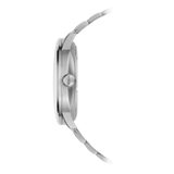 Mido Commander Automatic Gradient Blue Dial Silver Steel Strap Watch For Men - M021.407.11.411.01 Buy Now By Mido