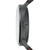 Mido Commander Automatic Gradient Black Dial Black Nylon Strap Watch For Men - M021.407.37.411.00 Buy Now By Mido