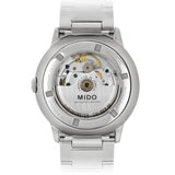 Mido Commander II Automatic Chronometer Silver Dial Silver Steel Strap Watch For Men - M021.431.11.031.00 Buy Now By Mido