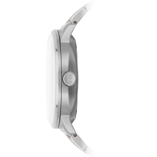 Mido Commander II Automatic Chronometer Blue Dial Silver Steel Strap Watch For Men - M021.431.11.041.00 Buy Now By Mido