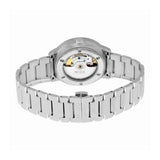 Mido Commander II Automatic Chronometer Blue Dial Silver Steel Strap Watch For Men - M021.431.11.041.00 Buy Now By Mido