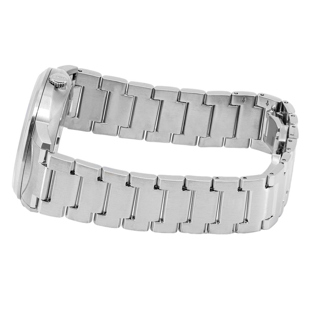 Mido Commander II Automatic Chronometer Blue Dial Silver Steel Strap Watch For Men - M021.431.11.041.00 Buy Now By Mido