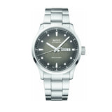 Mido Multifort Automatic Gray Dial Silver Steel Strap Watch For Men - M005.430.11.061.80 Buy Now By Mido