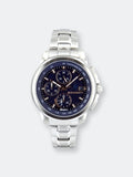 Maserati Successo 44mm Solar Blue Stainless Steel Watch For Men - R8873645004 Buy Now By Maserati