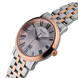 Tissot Carson Premium White Dial Two Tone Steel Strap Watch For Men - T122.410.22.033.00 Buy Now By Tissot