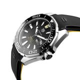 Tag Heuer Aquaracer Black Dial Watch for Men - WAY201A.FT6142 Buy Now By Tag Heuer