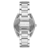Michael Kors Janelle Quartz Silver Dial Silver Steel Strap Watch For Women - MK7311 Buy Now By Michael Kors