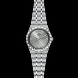 Tudor Royal Day Date Diamonds Automatic Silver Dial Silver Steel Strap Watch for Men - M28600-0002 Buy Now By Tudor