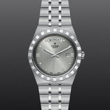 Tudor Royal Day Date Diamonds Automatic Silver Dial Silver Steel Strap Watch for Men - M28600-0002 Buy Now By Tudor