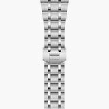 Tudor Royal Automatic Diamonds Black Dial Silver Steel Strap Watch for Men - M28600-0004 Buy Now By Tudor