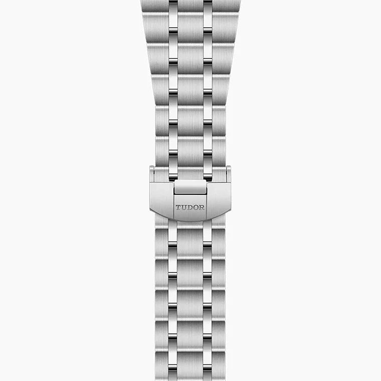 Tudor Royal Automatic Diamonds Blue Dial Silver Steel Strap Watch for Men - M28600-0006 Buy Now By Tudor