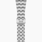 Tudor Royal Automatic Diamonds Blue Dial Silver Steel Strap Watch for Men - M28600-0006 Buy Now By Tudor