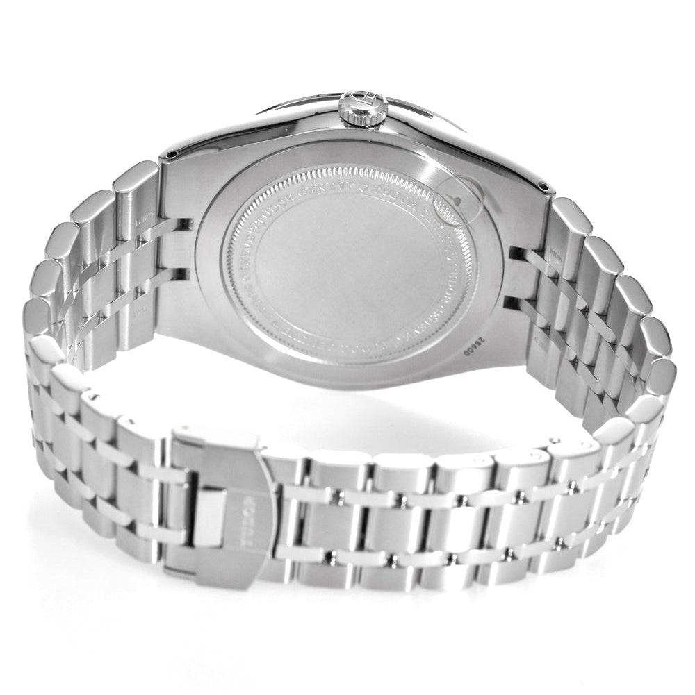 Tudor Royal Automatic Black Dial Silver Steel Strap Watch for Men - M28600-0003 Buy Now By Tudor