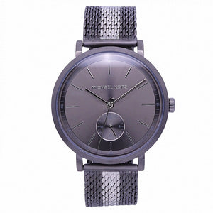 Michael Kors Irving Quartz Grey Dial Two Tone Mesh Strap Watch for Women - MK8805 Buy Now By Michael Kors