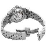 Mido Baroncelli III Automatic Grey Dial Silver Steel Strap Watch For Women - M7600.4.13.1 Buy Now By Mido