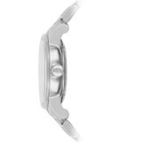 Mido Baroncelli Automatic Mother Of Pearl Dial Silver Steel Strap Watch For Women - M7600.4.69.1 Buy Now By Mido