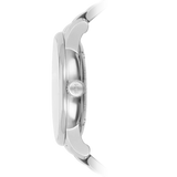 Mido Baroncelli Ii Automatic Black Dial Silver Steel Strap Watch For Men - M8600.4.18.1 Buy Now By Mido