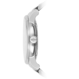 Mido Baroncelli III Automatic Grey Dial Silver Steel Strap Watch For Women - M7600.4.13.1 Buy Now By Mido