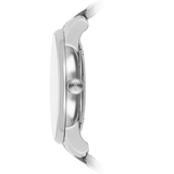 Mido Baroncelli III Automatic Silver Dial Silver Steel Strap Watch For Men - M8600.4.67.1 Buy Now By Mido