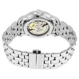 Mido Baroncelli II Automatic White Dial Silver Steel Strap Watch For Men - M8600.4.26.1 Buy Now By Mido