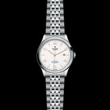 Tudor 1926 Automatic Silver Dial Silver Steel Strap Watch for Men - M91650-0001 Buy Now By Tudor