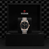 Tudor 1926 Automatic Black Dial Two Tone Steel Strap Watch for Men - M91651-0003 Buy Now By Tudor