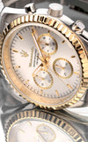Maserati Competizione Chronograph Quartz Silver Dial Watch For Men - R8853100021 Buy Now By Maserati