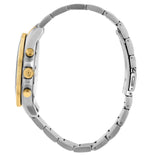 Maserati Competizione Chronograph Blue Dial Two Tone Steel Strap Watch For Men - R8873600006 Buy Now By Maserati