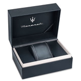 Maserati Potenza Quartz Blue Dial Grey Mesh Bracelet Watch For Men - R8853108005 Buy Now By Maserati