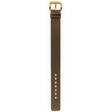 Marc Jacobs Amy Grey Dial Grey Leather Strap Watch for Women - MBM1153 Buy Now By Marc Jacobs