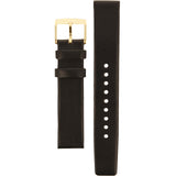 Marc Jacobs Baker Black Dial Black Leather Strap Watch for Women - MBM1269 Buy Now By Marc Jacobs