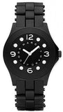 Marc Jacobs Pelly Black Dial Black Silicone Strap Watch for Women - MBM2507 Buy Now By Marc Jacobs