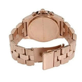 Marc Jacobs Blade Chronograph White Dial Rose Gold Steel Strap Watch for Women - MBM3082 Buy Now By Marc Jacobs