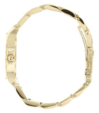 Marc Jacobs Blade Gold Dial Gold Steel Strap Watch for Women - MBM3126 Buy Now By Marc Jacobs