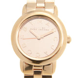 Marc Jacobs Marci Rose Gold Dial Rose Gold Steel Strap Watch for Women - MBM3175 Buy Now By Marc Jacobs