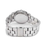 Marc Jacobs Marc Silver Dial Silver Steel Strap Watch for Women - MBM3173 Buy Now By Marc Jacobs