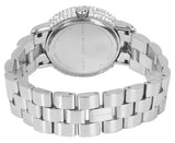 Marc Jacobs Marci Silver Dial Silver Steel Strap Watch for Women - MBM3190 Buy Now By Marc Jacobs