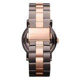 Marc Jacobs Amy Grey Dial Two Tone Steel Strap Watch for Women - MBM3195 Buy Now By Marc Jacobs