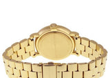 Marc Jacobs Baker White Dial Gold Steel Strap Watch for Women - MBM3243 Buy Now By Marc Jacobs